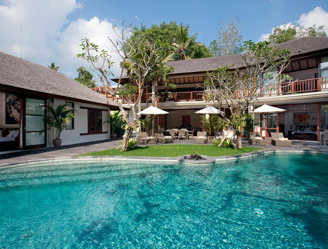 Villa Iskandar & Villa Atacaya